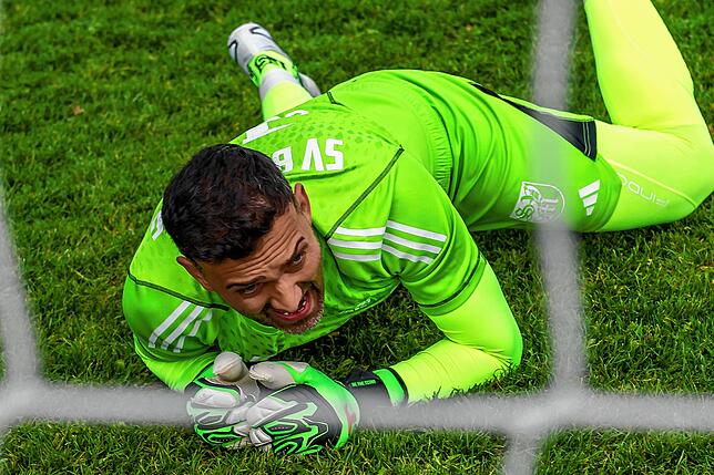 Bild 12: FC Schlüchttal gewinnt Spitzenspiel gegen SV Blau-Weiß Murg mit 2:1 &ndash; und wir haben Bilder!