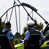 Im Europapark in Rust ist es zu einem Unfall mit zwei Verletzten gekommen.