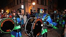Bild : Schmotziger Dunschtig: Hier spielt die (Guggen-)Musik in Konstanz