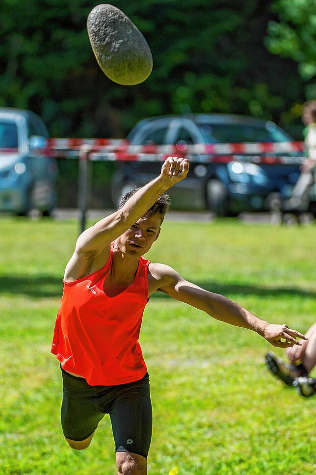 Bild 7: Sport und Spaß bei Turnfest des Markgräfler-Hochrhein-Turngaus auf dem Dachsberg &ndash; wir haben Bilder!