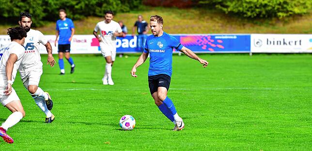 Bild 39: FC Erzingen erreicht ein 2:2 gegen die SG Mettingen/Krenkingen &ndash; und wir haben Bilder!