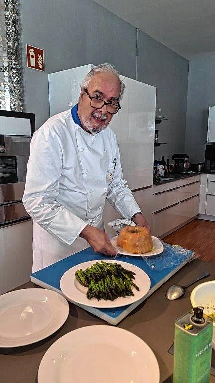 Bild 10: Kochen wie Gott in Deutschland: Bertold Sibers letzter Kochkurs in Stockach - Die besten Momente