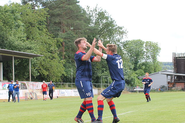 Bild 8: Sieg des FC Schlüchttal bei der Spvgg. Wutöschingen ist nur noch für die Galerie &ndash; aber wir haben die Bilder!