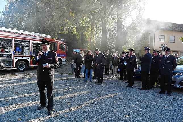 Bild 6: Jahreshauptübung der Feuerwehr Friedrichshafen – exklusive Bilder!