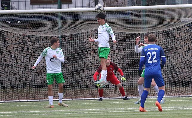 Bild 19: Der FV Möhringen gewinnt bei der DJK Donaueschingen. Wir haben die besten Bilder!