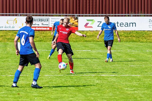 Bild 7: SG Mettingen/Krenkingen besiegt den FC Hochrhein mit 5:0 – und wir haben Fotos!