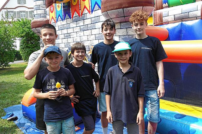Bild 5: Bilder vom Teuringer Dorffest in Oberteuringen