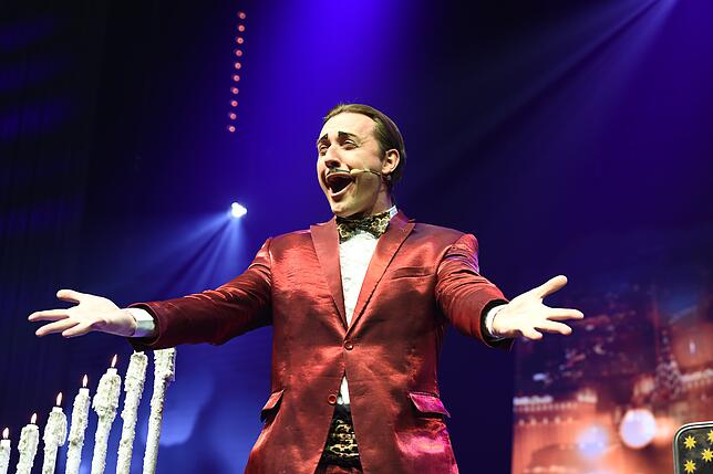 Bild 26: Alle Bilder von der IBO Opening Night (1)