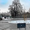 Der neue Kreisverkehr an der Konstanzer Straße ist erst seit einigen Wochen wieder passierbar. Bald sollte eigentlich der nächste ...