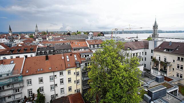 Wer träumt nicht von einer Wohnung in der Konstanzer Innenstadt? Bei Schäppchen-Angeboten sollten allerdings die Alarmglocken klingeln.
