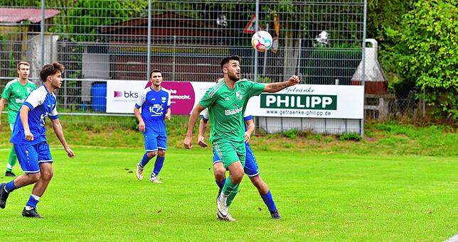 Bild 40: SV Waldhaus siegt 3:1 beim FC Hauingen – und wir haben Bilder!