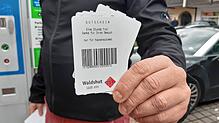 Im Dezember 2022 konnte ab 16 Uhr auf den öffentlichen Parkplätze in Waldshut-Tiengen kostenlos geparkt werden. Für die Parkhäuser gab ...