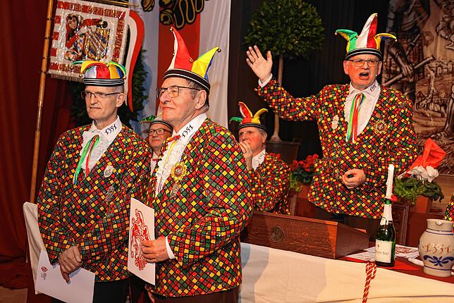 Bild 26: Alle Bilder von der Dreikönigssitzung des Narrengerichts in Stockach (Teil 2)