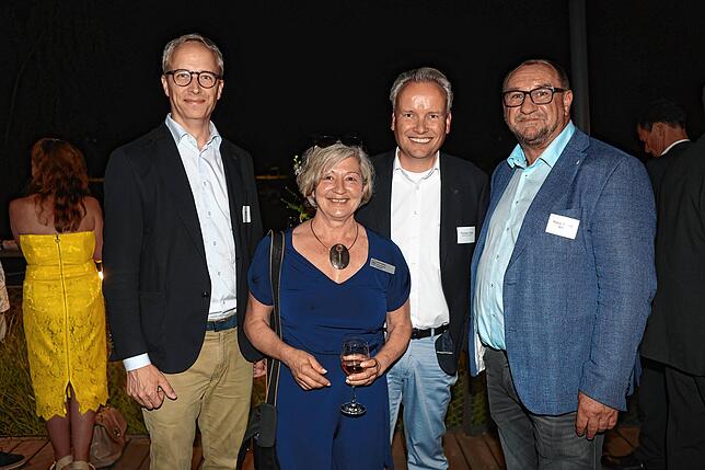 Bild 7: 80 Jahre SÜDKURIER: Die besten Bilder vom Festakt im Bodenseeforum (Teil 5)