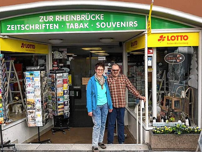 Bild 9: Das Coronavirus macht Bad Säckingen zur Geisterstadt: Ein Spaziergang durch leere Gassen