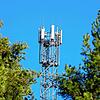Einen Mast mit Mobilfunk-Antennen wollen hunderte Wangener Bürger nicht in ihrer Bucht (Symbolbild).