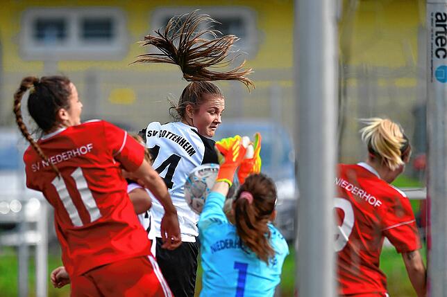 Bild 35: SC Niederhof/Binzgen unterliegt beim SV Gottenheim mit 1:4 &ndash; und wir haben Bilder!
