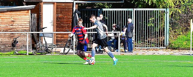 Bild 27: SG FC Wehr/Brennet II besiegt den SC Niederhof/Binzgen mit 3:0 – und wir haben Bilder!