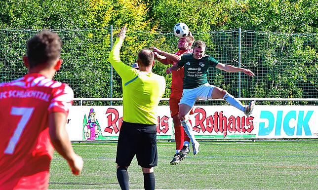 Bild 13: SG Mettingen/Krenkingen gewinnt Derby gegen FC Schlüchttal mit 5:2 – und wir haben Fotos!