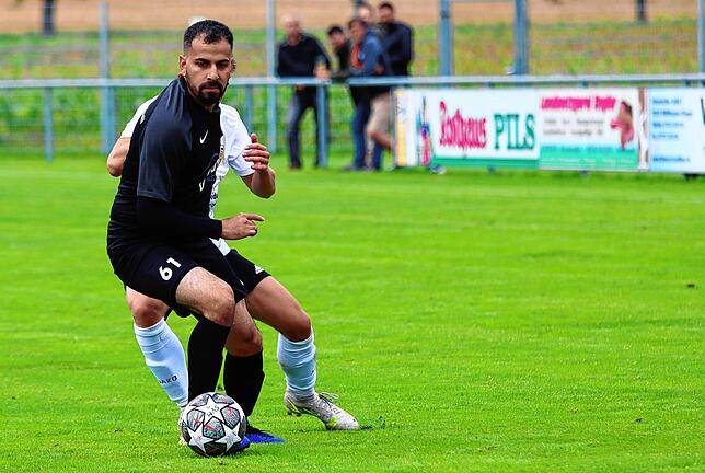 Bild 13: Die besten Bilder der Bezirksliga-Partie zwischen Mühlhausen und Anadolu