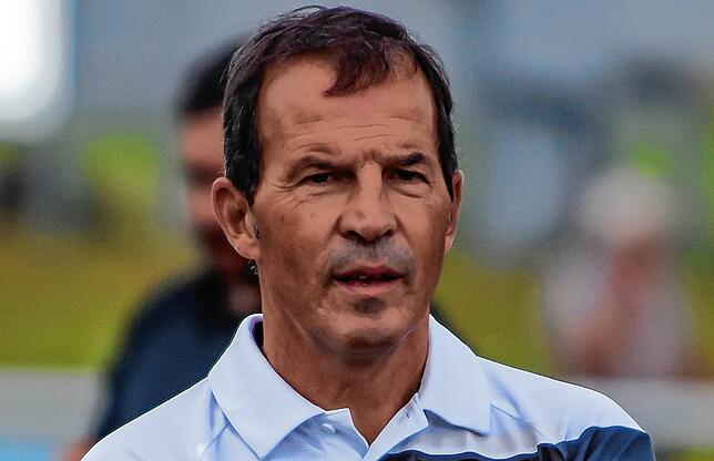 Wiedersehen: Trainer Pepe Pavano spielt mit Spitzenreiter SG Höchenschwand/Häusern bei Schlusslicht SV Nöggenschwiel, dessen Trainer er ...
