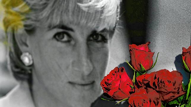 Rosen für die unsterbliche Prinzession von Wales. Im vergangenen August dachten nicht nur viele Briten an Lady Diana, die vor 25 Jahren ...