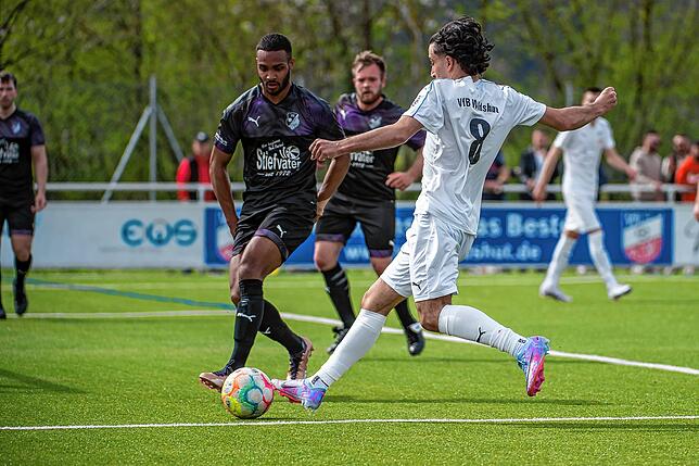 Bild 25: VfB Waldshut erreicht das Pokalfinale durch ein 3:2 gegen FC Wittlingen &ndash; und wir haben Bilder!