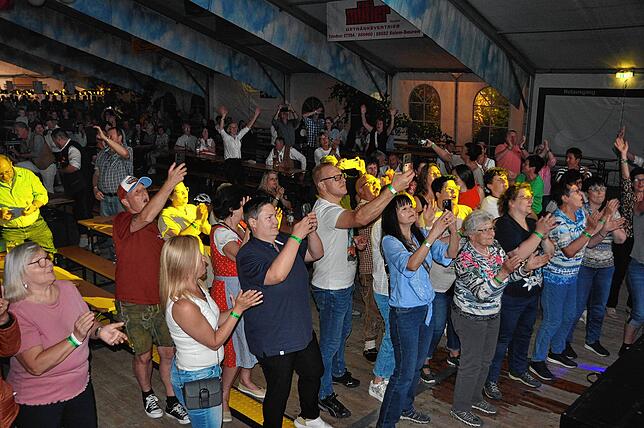 Bild 31: Die schönsten Bilder vom Pfingstmusikfest in Leimbach