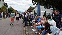 Bild : Bilder vom Winzerfest in Erzingen