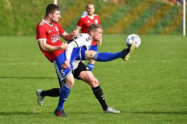 Bild 7: FSV Rheinfelden unterliegt mit 1:3 bei der SG Nordweil/Wagenstadt &ndash; und wir haben Bilder!
