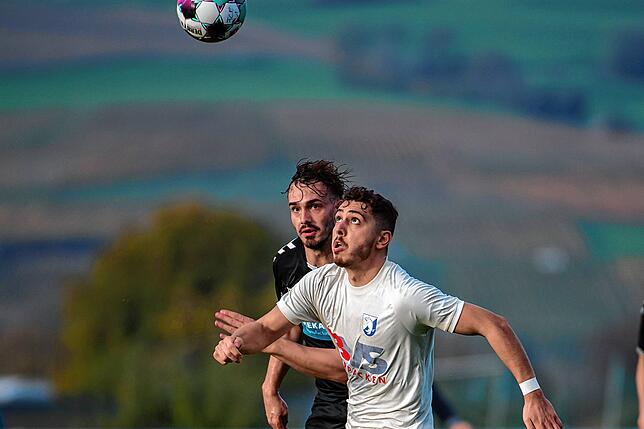 Bild 6: FC Erzingen trotzt Tabellenführer VfR Hausen ein 1:1 ab &ndash; und wir haben Bilder!