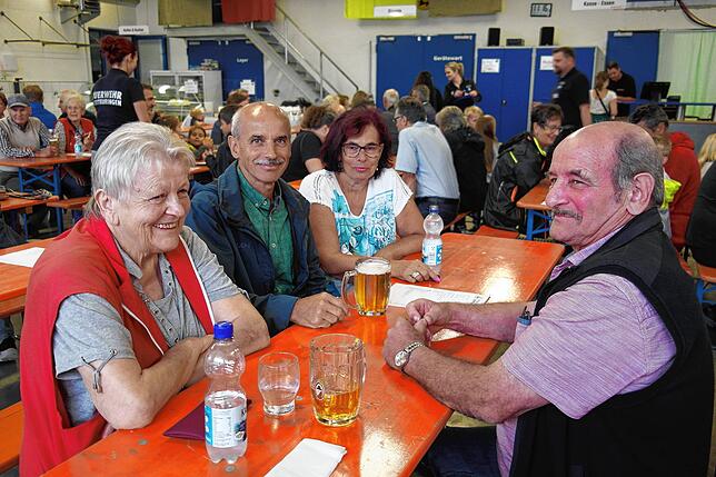 Bild 16: Bilder vom Floriansfest der Freiwilligen Feuerwehr Oberteuringen