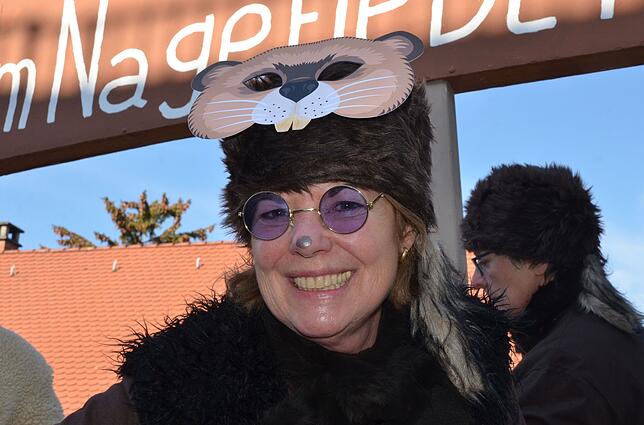 Bild 16: Narrensprung 2025 begeistert viele Narren zur Fasnacht