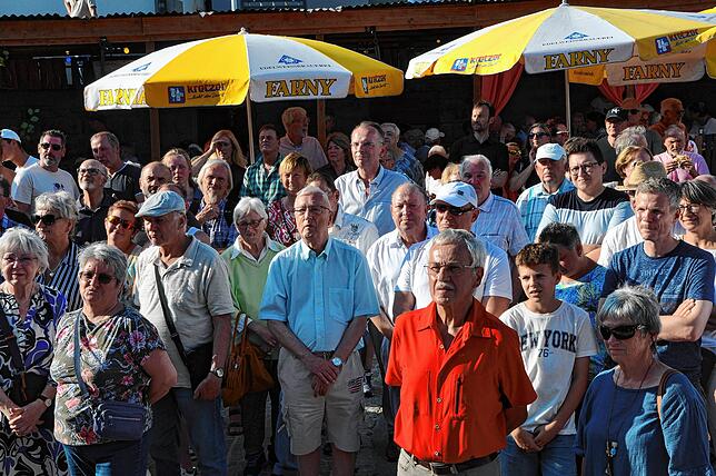 Bild 26: Markdorfer Stadtfest bei Sonnenschein und guter Stimmung