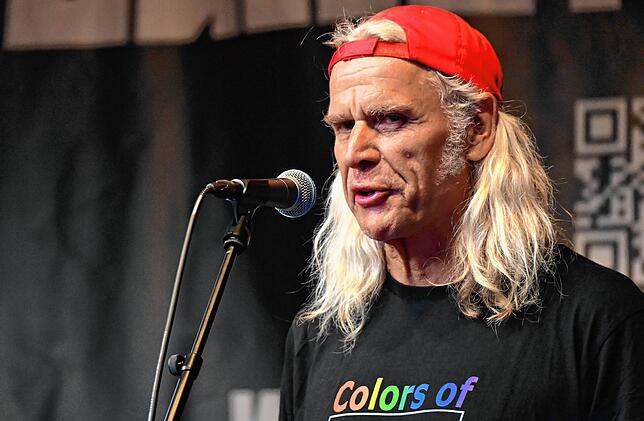 Bild 13: Sommer, Musik, gute Laune: So feierte Gurtweil das Gurtwiil Open Air 2025 - Das sind die besten Bilder