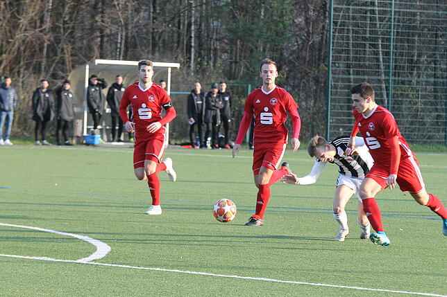 Bild 8: SV 08 Laufenburg verliert Spitzenspiel gegen SF Elzach-Yach mit 3:5 &ndash; und wir haben Bilder!