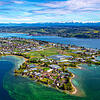 Die Insel Reichenau soll als Streusiedlung erhalten bleiben &ndash; das ist das große Ziel hinter den neuen örtlichen Bauvorschriften, ...