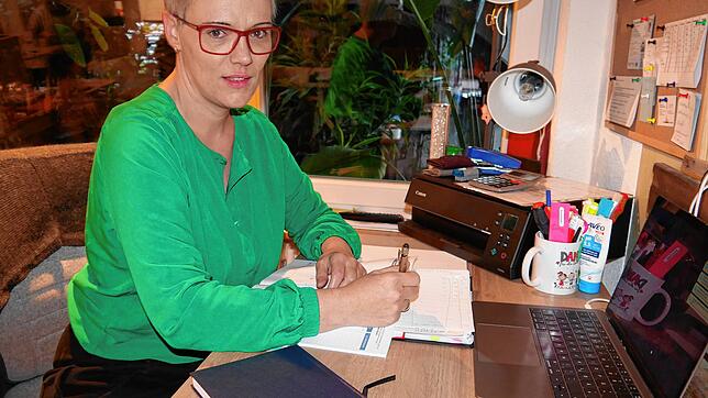 Bis die Kindertagespflege in anderen, geeigneten Räumen in der Rudolf-Diesel-Straße in Singen Wirklichkeit wird, gibt es noch viel für ...