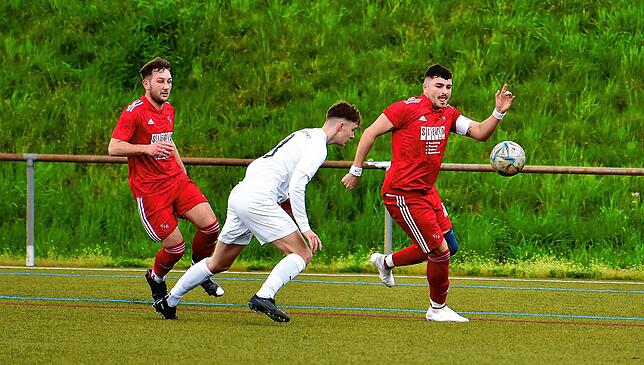 Bild 27: VfR Bad Bellingen siegt 3:1 bei der SG FC Wehr/Brennet &ndash; und wir haben Bilder!