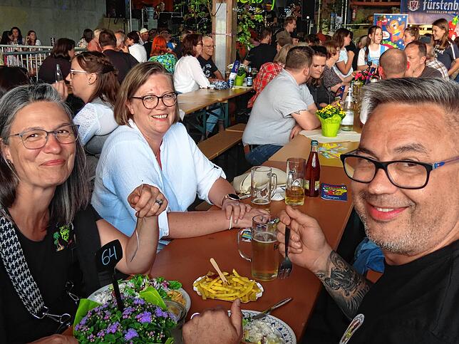 Bild 10: Bilder vom Rettichfest in Öflingen