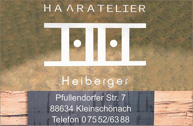 Bild 1: 100 Jahre Heiberger Kleinschönach: Einst kostete ein Haarschnitt 30 Pfennig