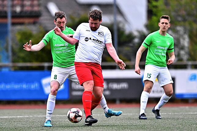 Bild 24: SG Mettingen/Krenkingen siegt 3:1 beim FC Schönau &ndash; und wir haben Bilder!