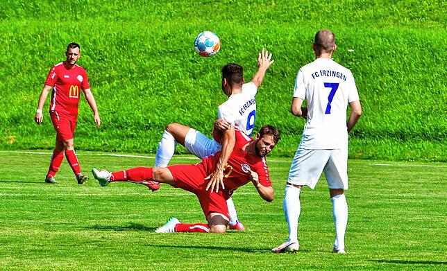 Bild 29: FC Erzingen bezwingt den FC Wallbach deutlich &ndash; und wir haben die Bilder!