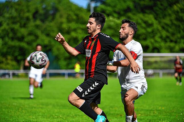 Bild 11: FSV Rheinfelden gewinnt beim SV 08 Laufenburg mit 3:1 &ndash; und wir haben Bilder!
