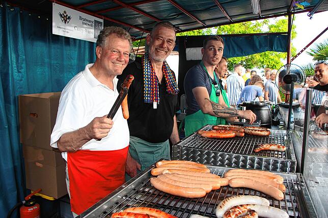 Bild 9: Bilder vom Überlinger Promenadenfest