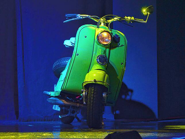 Bild 14: Musical-Karussell feiert Premiere: Das sind die Bilder (I)