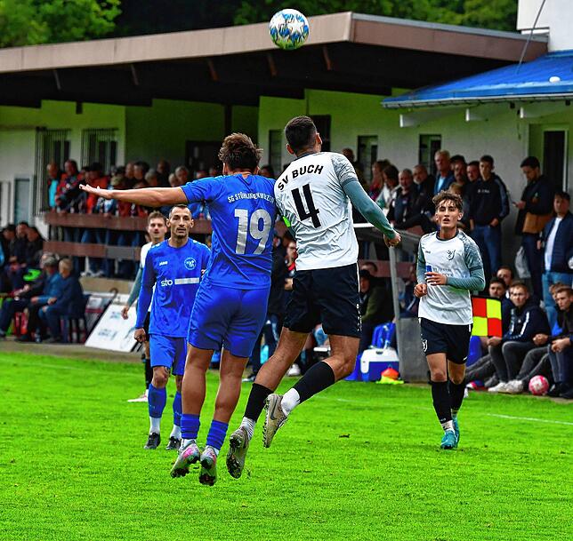 Bild 35: SV Buch gewinnt 5:3 bei der SG Stühlingen/Weizen – und wir haben Fotos!