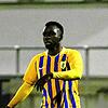 Omar Bun Ceesay rettete dem FC Singen 04 einen Punkt.