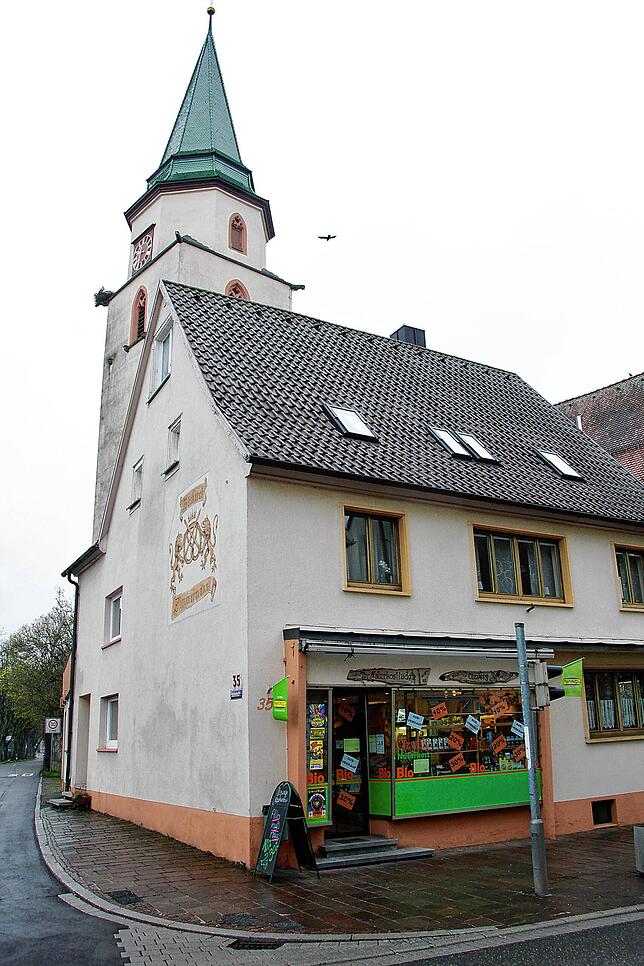 Der Ölzweig in direkter Nachbarschaft zur Stadtkirche ist seit 15 Jahren Anlaufstelle für Kunden, die Wert auf hochwertige ...