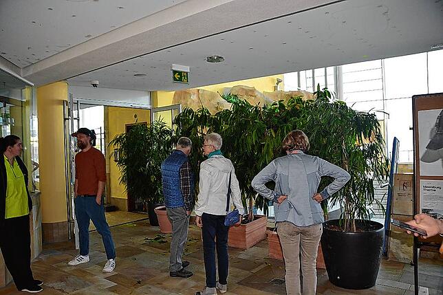 Bild 6: Die schönsten Bilder des Tages der offenen Tür in der Therme Meersburg!